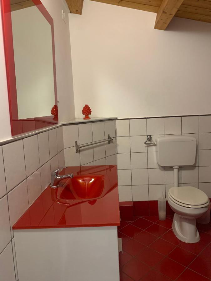 Cartari Apartment Palermo Exteriör bild