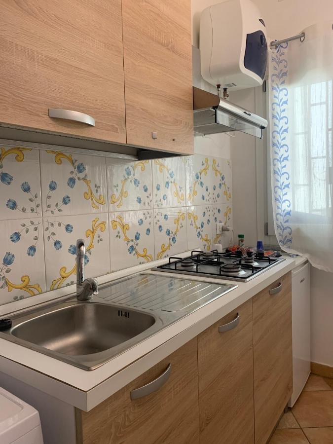 Cartari Apartment Palermo Exteriör bild