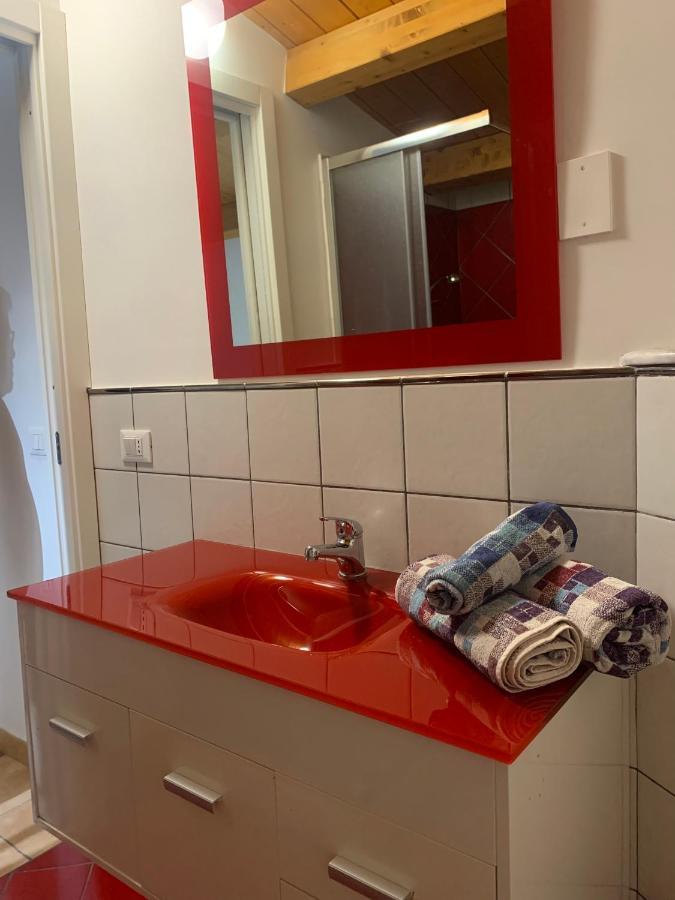 Cartari Apartment Palermo Exteriör bild