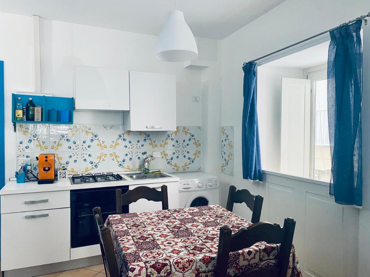 Cartari Apartment Palermo Exteriör bild