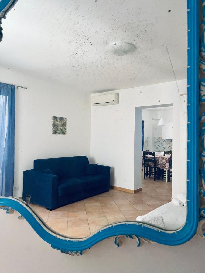 Cartari Apartment Palermo Exteriör bild