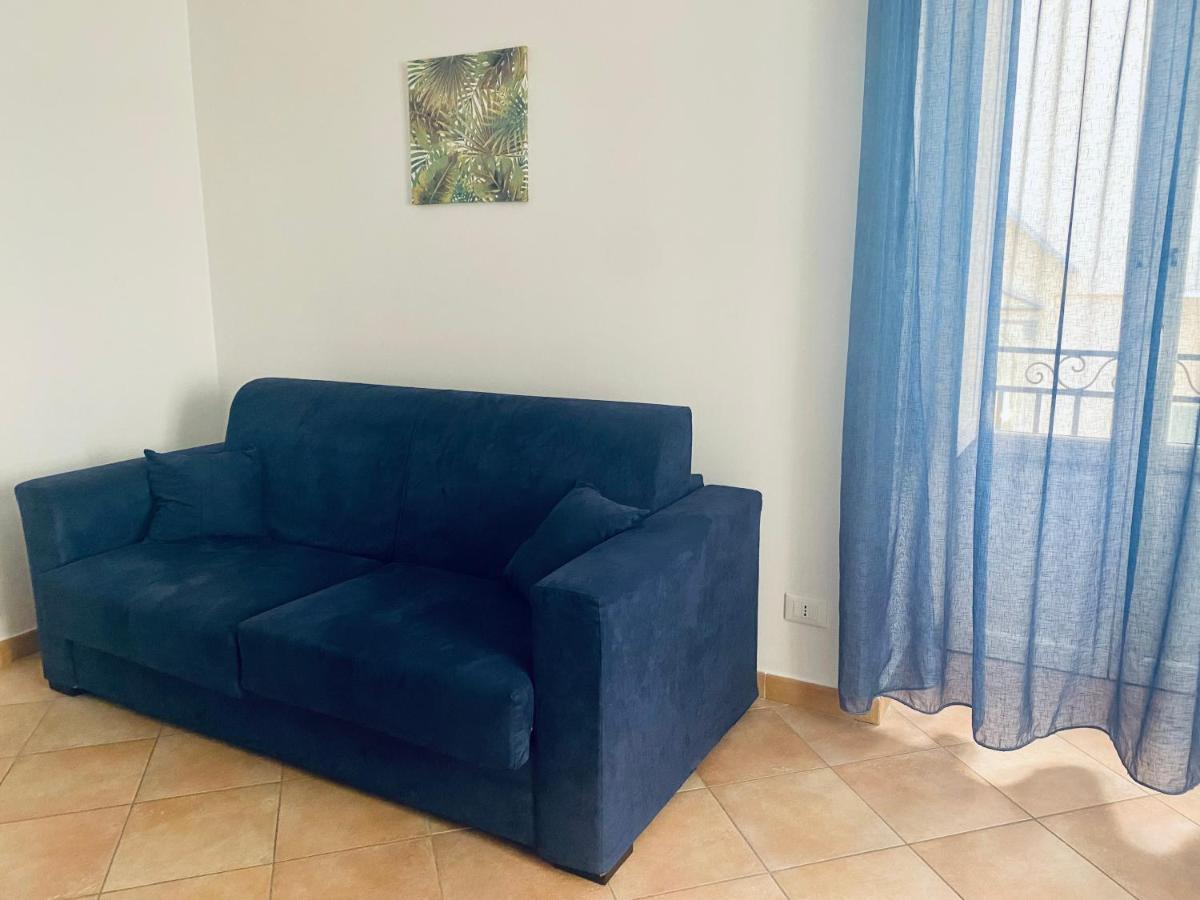 Cartari Apartment Palermo Exteriör bild