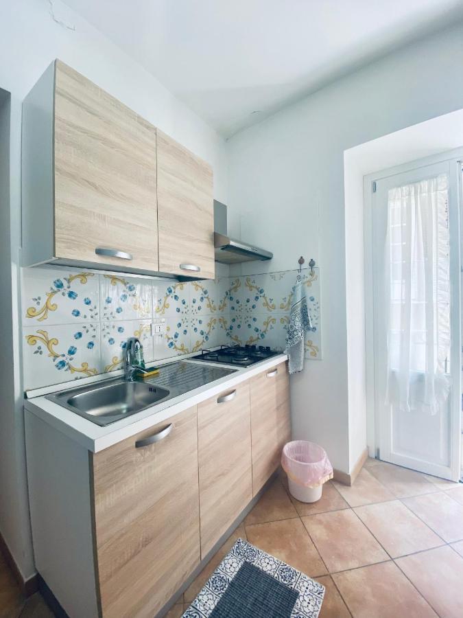 Cartari Apartment Palermo Exteriör bild