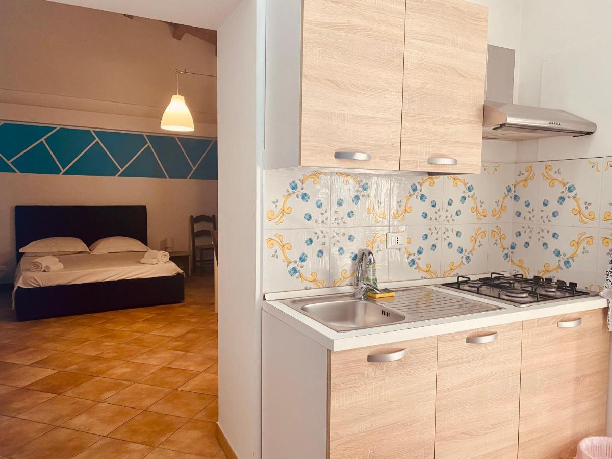 Cartari Apartment Palermo Exteriör bild