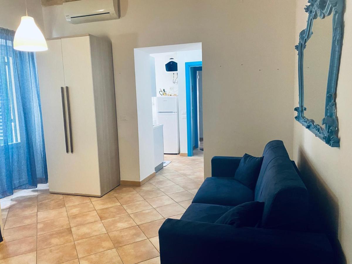 Cartari Apartment Palermo Exteriör bild