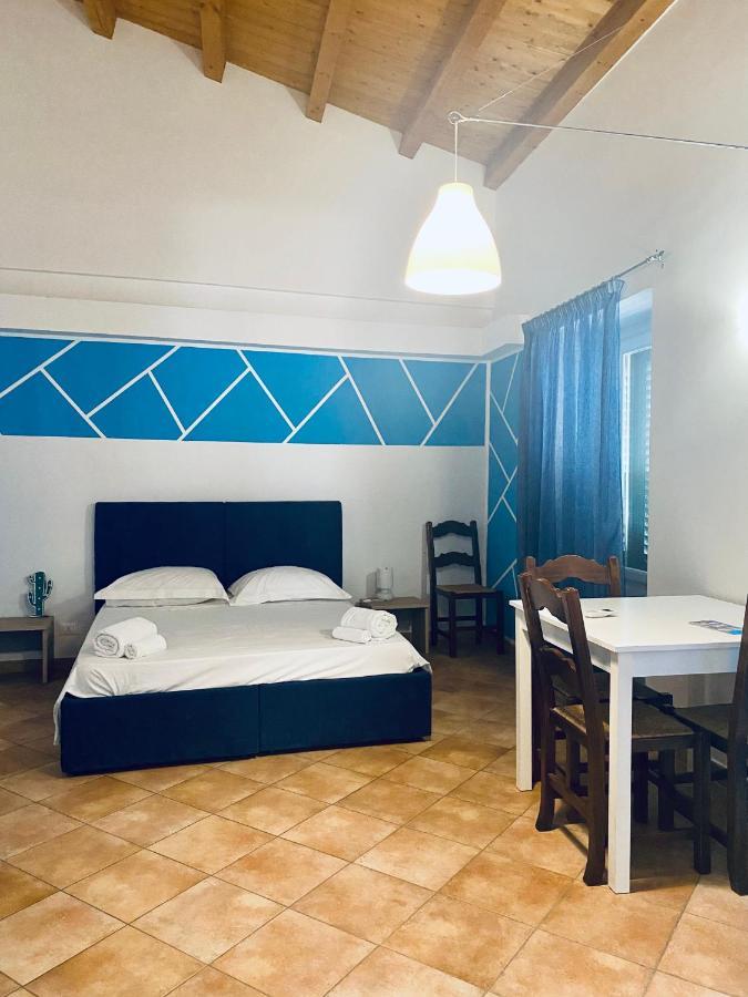 Cartari Apartment Palermo Exteriör bild