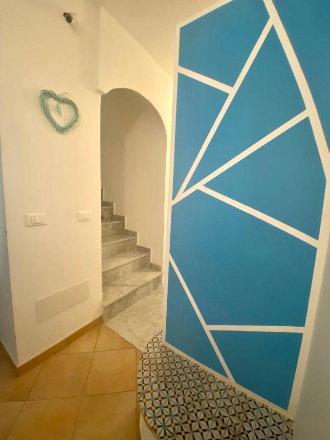 Cartari Apartment Palermo Exteriör bild