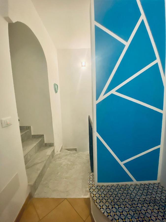 Cartari Apartment Palermo Exteriör bild