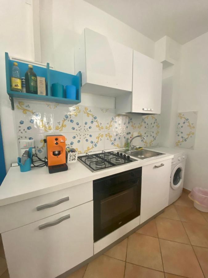 Cartari Apartment Palermo Exteriör bild