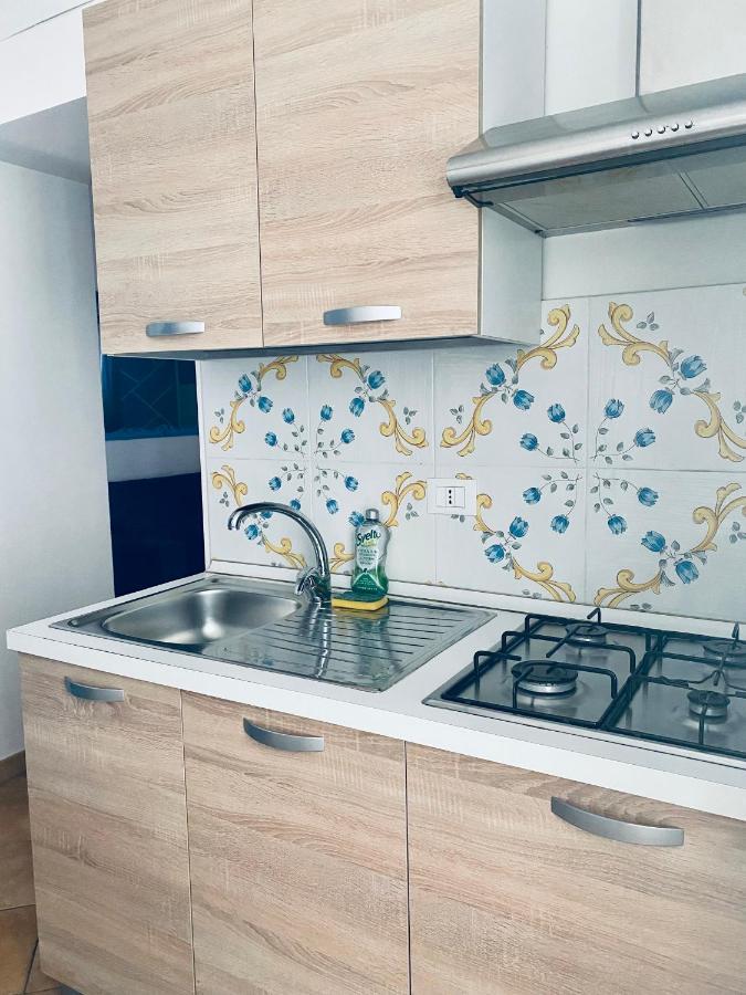 Cartari Apartment Palermo Exteriör bild