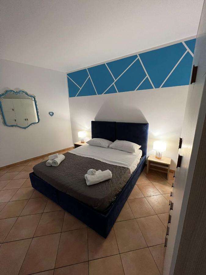 Cartari Apartment Palermo Exteriör bild
