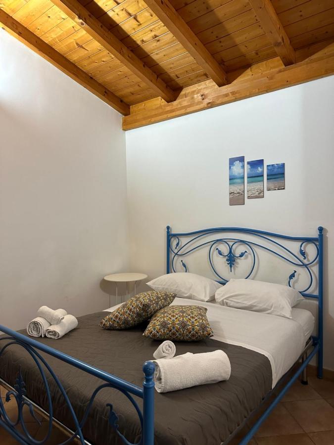 Cartari Apartment Palermo Exteriör bild