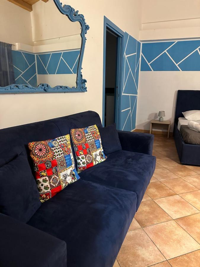 Cartari Apartment Palermo Exteriör bild
