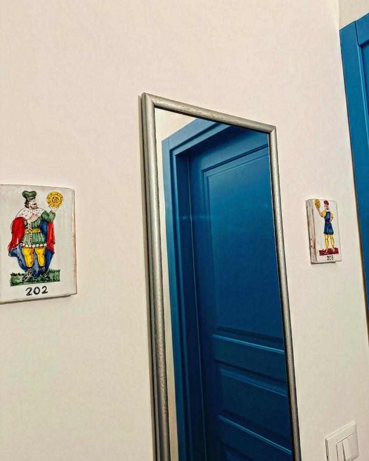 Cartari Apartment Palermo Exteriör bild