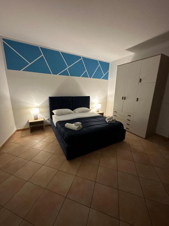 Cartari Apartment Palermo Exteriör bild