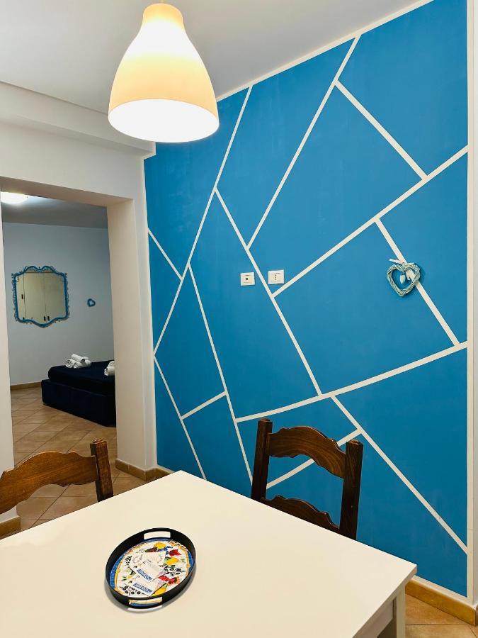 Cartari Apartment Palermo Exteriör bild
