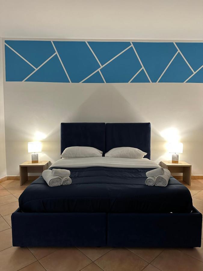 Cartari Apartment Palermo Exteriör bild