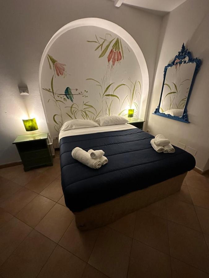 Cartari Apartment Palermo Exteriör bild