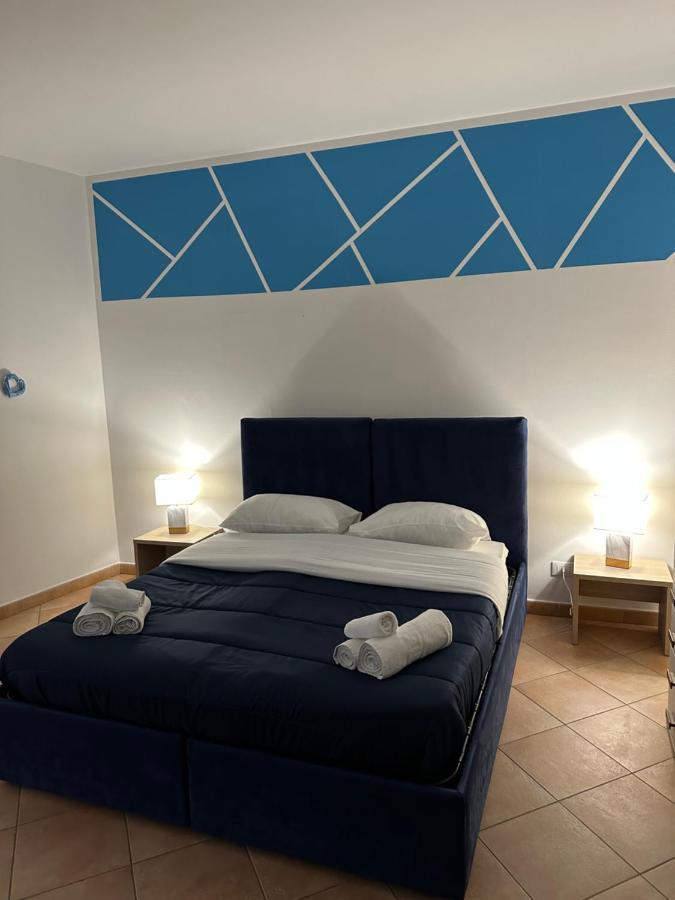 Cartari Apartment Palermo Exteriör bild