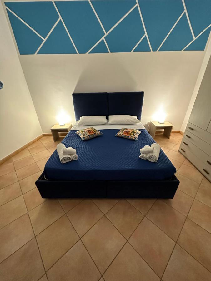 Cartari Apartment Palermo Exteriör bild