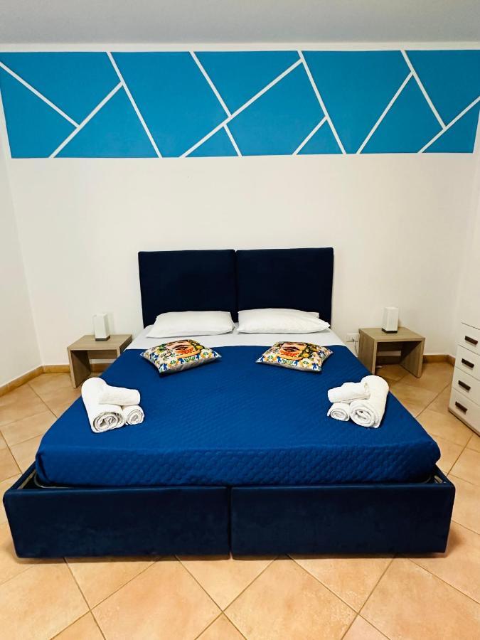 Cartari Apartment Palermo Exteriör bild