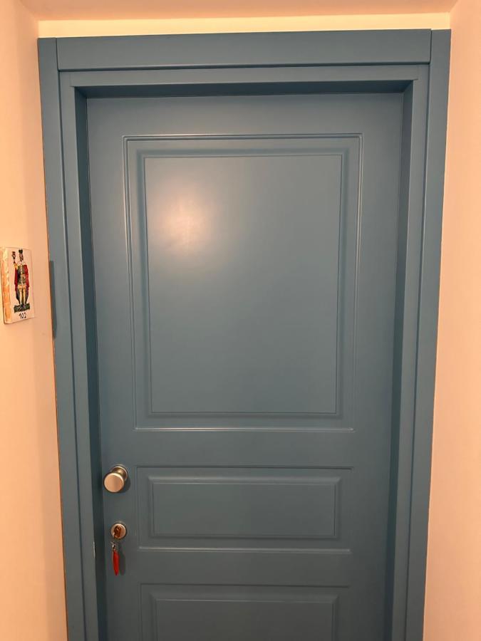 Cartari Apartment Palermo Exteriör bild