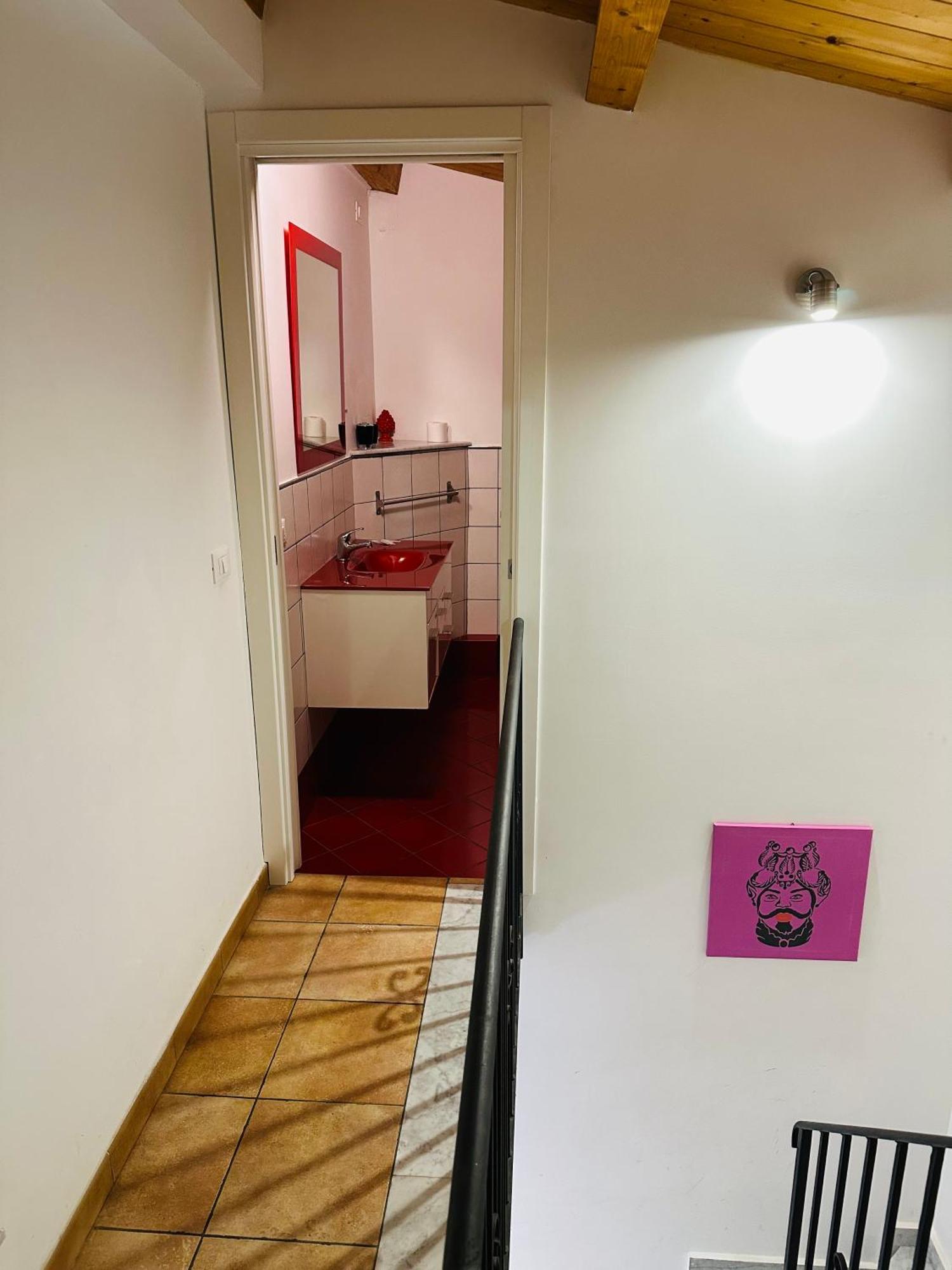 Cartari Apartment Palermo Exteriör bild