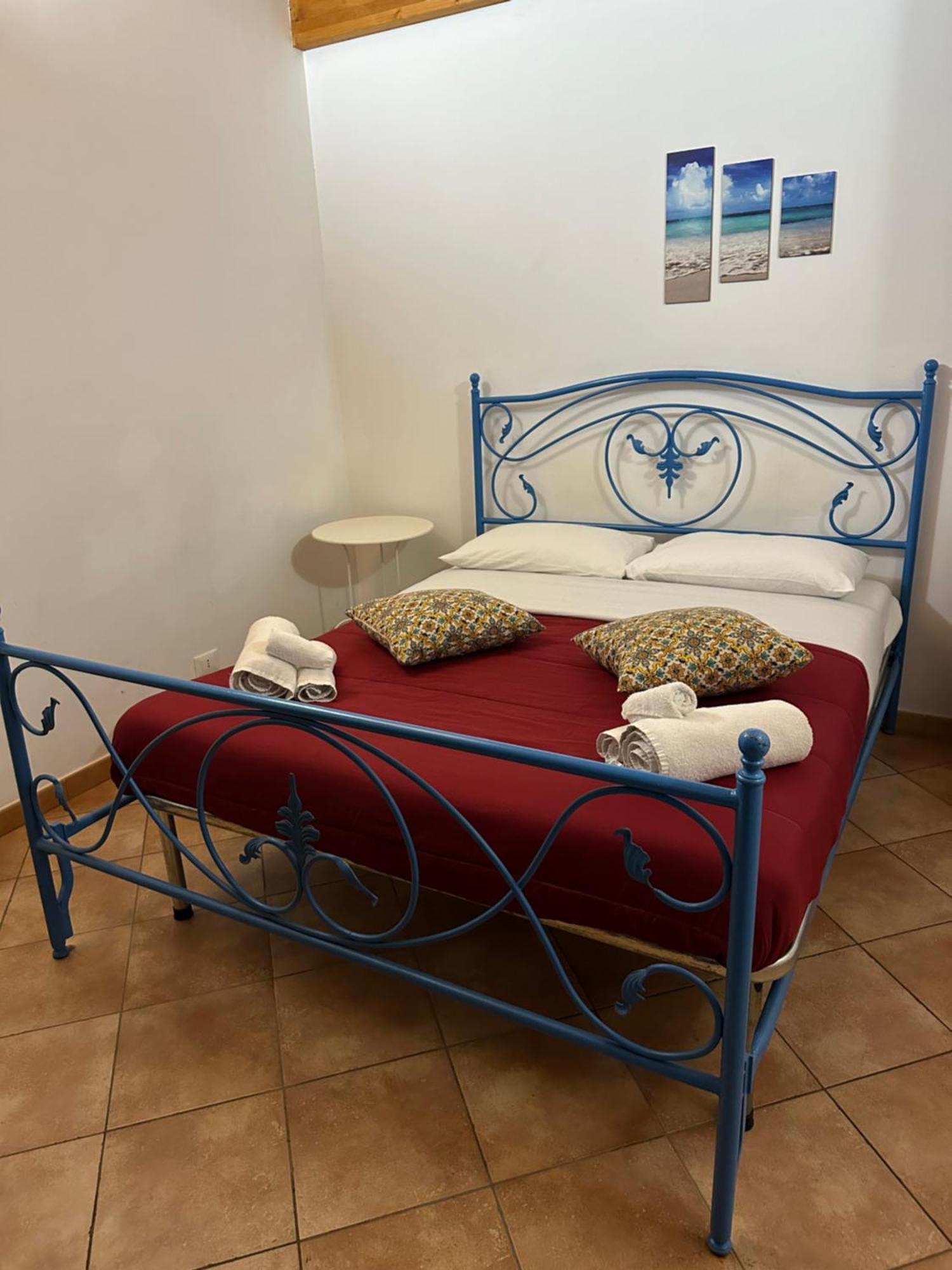 Cartari Apartment Palermo Exteriör bild