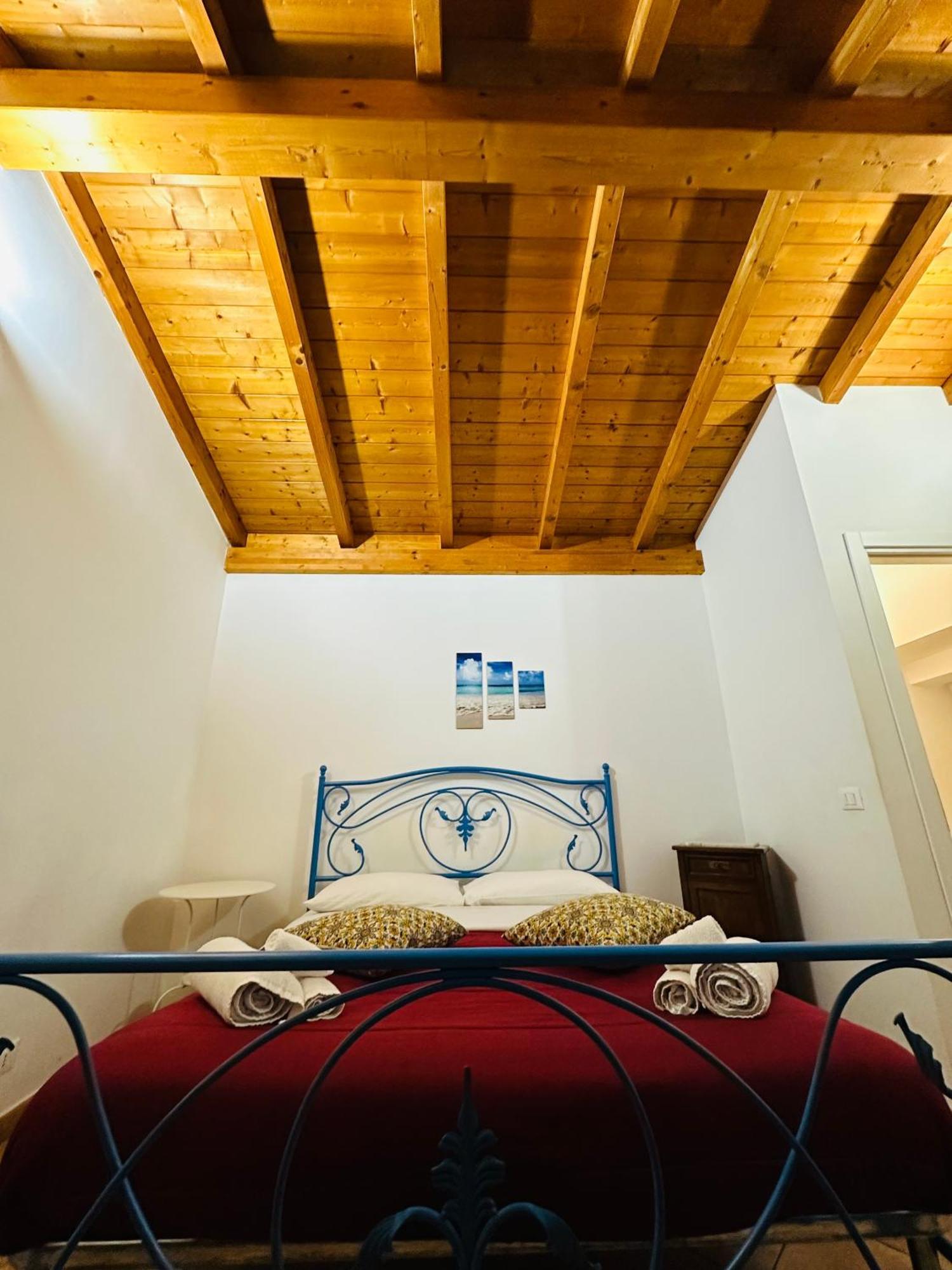 Cartari Apartment Palermo Exteriör bild