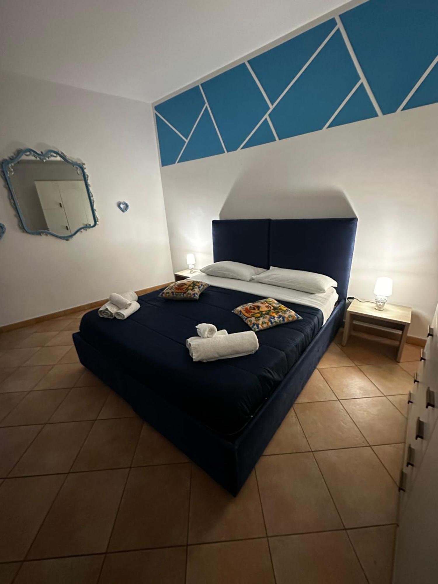 Cartari Apartment Palermo Exteriör bild